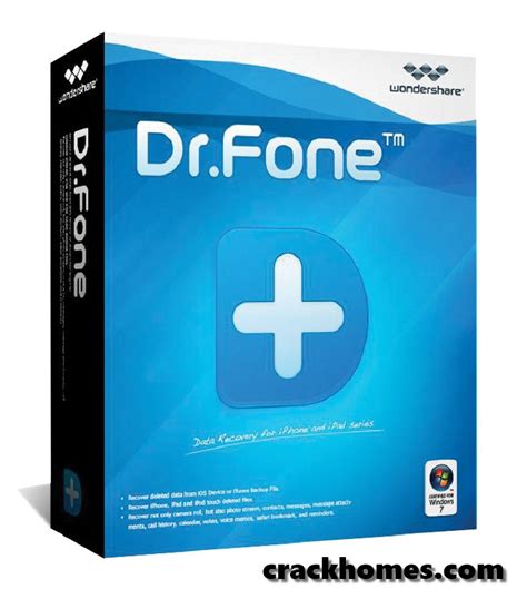 Wondershare Dr.Fone Toolkit for iOS and Android v9.2.0 